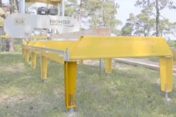 Frontier Tukijalat. 4kpl Radan Jatkolle