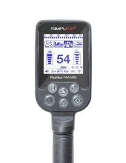 Nokta Makro Simplex+ -metallinpaljastin -Petzl Kauppa 1375 nokta makro simplex 1564656405 11000620 4