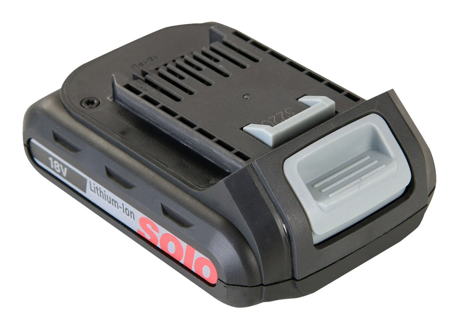 SOLO 442 Akku 18 V 2,0 Ah 3 SOLO 442 Akku 18 V 2,0 Ah