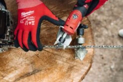 Milwaukee Forstreich KSX- Ketjunteroituskone -Petzl Kauppa 15 618 5 j22