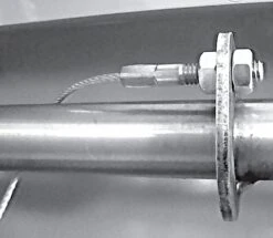 Frontier OS27 Teräkelkan Nostovaijeri