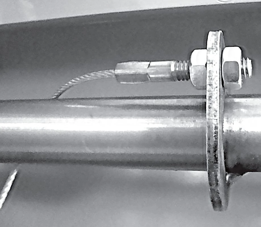 Frontier OS27 Teräkelkan Nostovaijeri 3 Frontier OS27 Teräkelkan Nostovaijeri