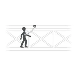 Petzl Absorbica-I 150 Liitosköysi -Petzl Kauppa absorbica2 r848