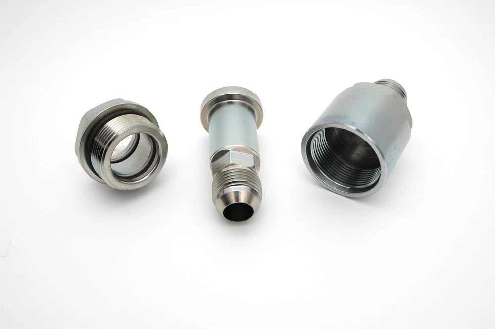 TAIMI Pyörivä Liitin 3/4 " U/n JIC/ORB 4 TAIMI Pyörivä Liitin 3/4 " U/n JIC/ORB - Image 2