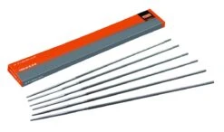 Bahco Teräketjuviila 6 Kpl