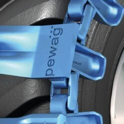 Pewag FlowPerfekt20 710/45-26,5 -Petzl Kauppa bluetrack duo flow perfekt detail2