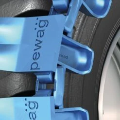 Pewag Flow20 Metsäkoneen Telat 710/45-26,5 -Petzl Kauppa bluetrack duo flow detail2