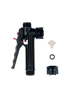 SOLO Ruiskutusputken Kahva