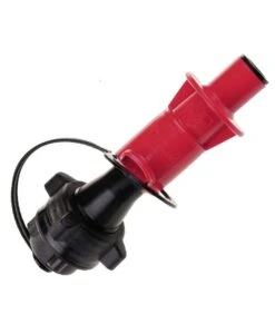 Varatäyttöputki Polttoaineelle