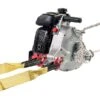 Portable Winch PCW 5000 Polttomoottorivinssi