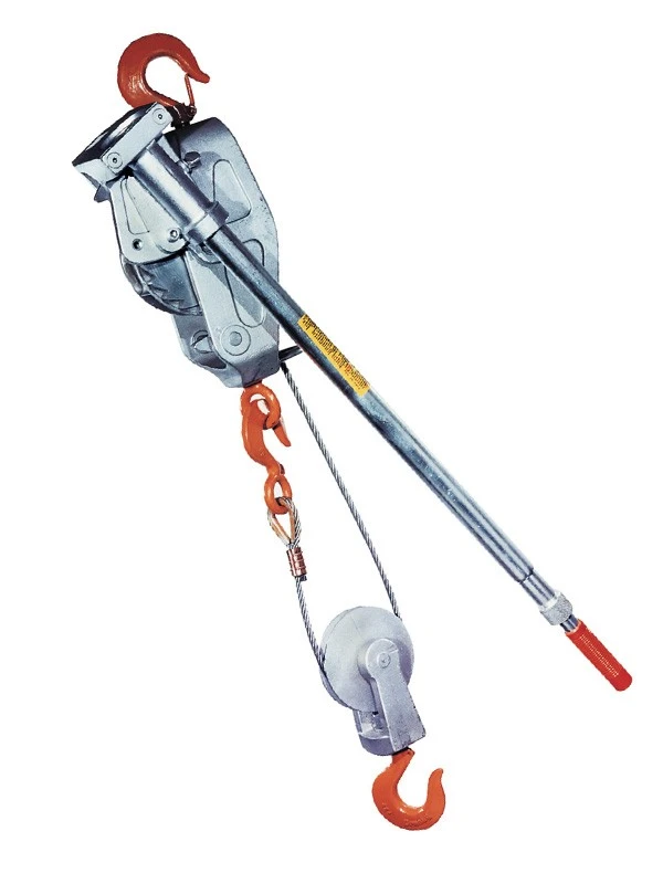 Lincoln Hoist Teräsköysitalja LH 6000-15 3 Lincoln Hoist Teräsköysitalja LH 6000-15