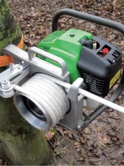 Nordforest 1800 Polttomoottorivinssi -Petzl Kauppa e2190