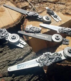 Carver Laippapaketti - Husqvarna Sähkösahat