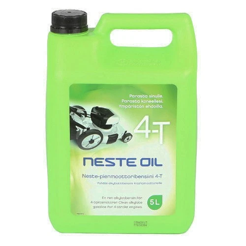 Neste Pro 4T Pienmoottoribensiini 5 L 3 Neste Pro 4T Pienmoottoribensiini 5 L