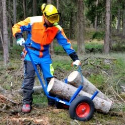 Holztrolley Kuljetuskärry -Petzl Kauppa e3727 53 136 holztrolley kuljetuskarry 3