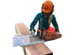 Granberg Alaskan Small Log Mill Sahausohjain -Petzl Kauppa e3820 alaskan small log mill 2