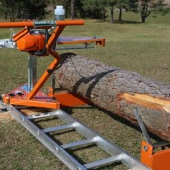 Norwood Portamill PM14 Ketjusahalaitos -Petzl Kauppa e4158 portamill pm14 chainsaw sawmill 3