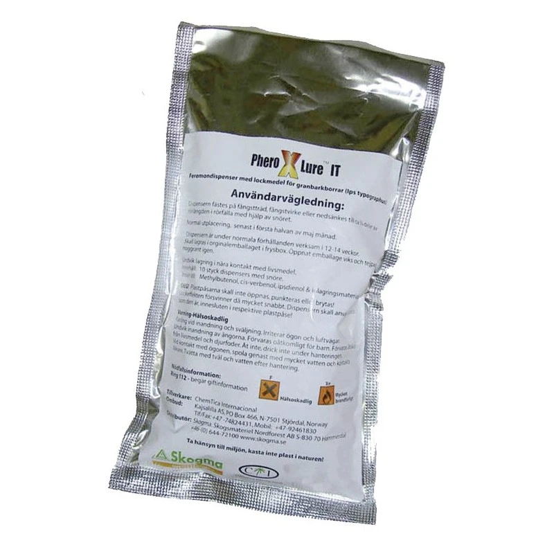 Phero-X-Lure IT Feromoni 3 Phero-X-Lure IT Feromoni