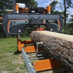 Norwood LumberMan MN27 Tukkivannesaha -Petzl Kauppa e4837 norwood lumberman lm26v2 4