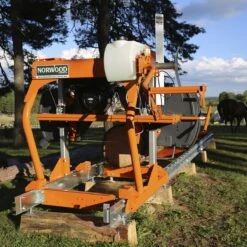 Norwood LumberMan MN27 Tukkivannesaha -Petzl Kauppa e4837 norwood lumberman lm26v2 6