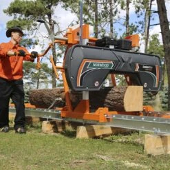 Norwood LumberMan MN27 Tukkivannesaha -Petzl Kauppa e4837 norwood lumberman lm26v2 8