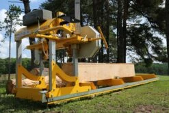 Frontier OS 27 Tukkivannesaha Sähkömoottorilla -Petzl Kauppa frontier os23 sawmill 168a9931 3