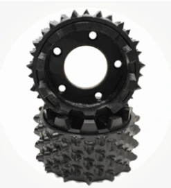 Syöttörulla / Sisä H754 Balmetec 15mm RH -Petzl Kauppa h754sis 1