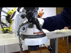 Maxx Teräketjun Teroituslaite 11 Maxx Teräketjun Teroituslaite -Petzl Kauppa hqdefault 3