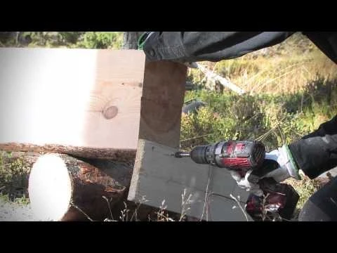 Logosol Timmerjigg Sahausohjain 3 Logosol Timmerjigg Sahausohjain