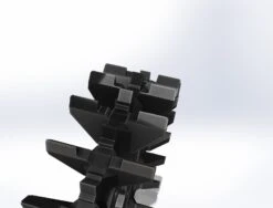 Syöttörulla H414 WELD-S Kiesitech -Petzl Kauppa kiesi6