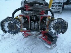 Syöttörulla H414 WELD-S Kiesitech -Petzl Kauppa kiesit1