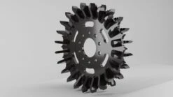 Syöttörulla H414 WELD-S Kiesitech -Petzl Kauppa kiesit111