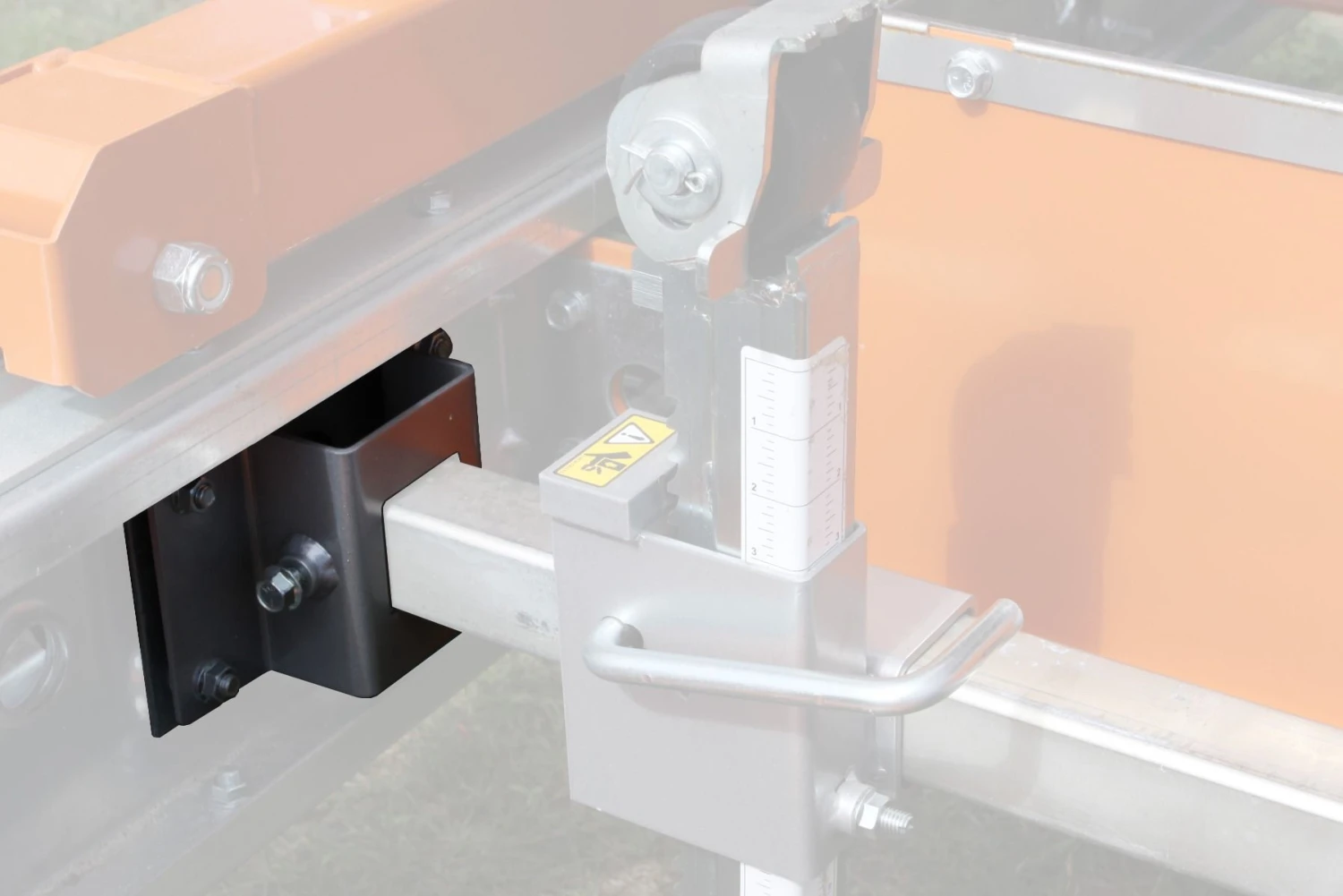 Norwood HD36 Tukkivasteen Kiinnikekappale