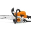 Stihl MS 170 Moottorisaha -Petzl Kauppa ms170 vasemmalta