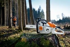 Stihl MS 201 C-M Moottorisaha -Petzl Kauppa ms201cm action ii