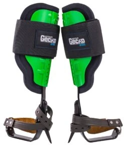 Notch Gecko Steel Kaatokiipeilykengät -Petzl Kauppa notch gecko steel