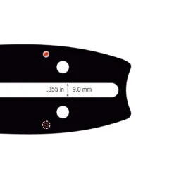 Oregon Laippa 3/8" -Petzl Kauppa oregon laipan pera sovite 009