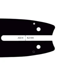 Oregon Standard Laippa 14" 1,1 Mm 3/8"H -Petzl Kauppa oregon laipan pera sovite 074 3