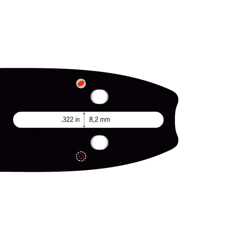 Oregon Speedcut Laippa .325" 1,3 Mm 5 Oregon Speedcut Laippa .325" 1,3 Mm - Image 3