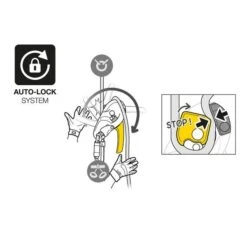 Petzl Rig Laskeutumislaite -Petzl Kauppa petzl4 r606