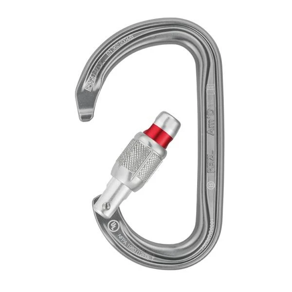 Petzl Am'D Screw-Lock Sulkurengas 5 Petzl Am'D Screw-Lock Sulkurengas - Image 3