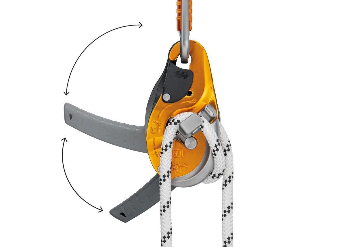 Petzl ID Evac Laskulaite 4 Petzl ID Evac Laskulaite - Image 2
