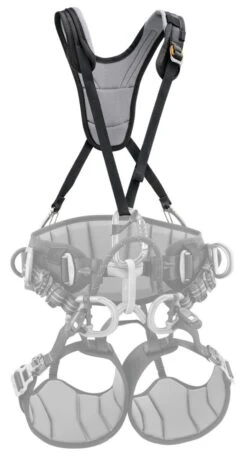 Petzl SRT Olkahihna -Petzl Kauppa r126 petzl srt olkahihna2