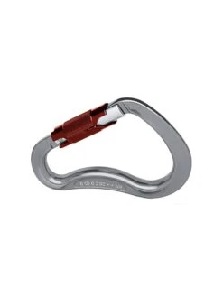 Tree Runner Trilock Karbiini 120 Mm, Kaareva