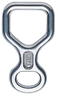 Petzl Huit Laskeutumiskasi