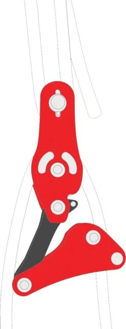 ISC Rigging Rope Wrench -Petzl Kauppa r461 isc rigging rope wrench5