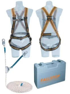 Putoamissuojainpaketti EN 363