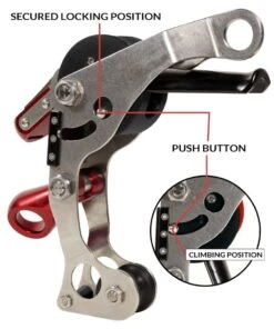 *art Art Spiderjack 3 -Petzl Kauppa r892 4