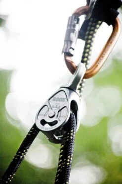Notch Rook Ankkurijakaja/ploki -Petzl Kauppa r899 5