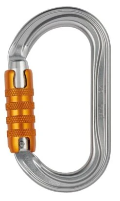 Petzl OK TriactLock Sulkurengas